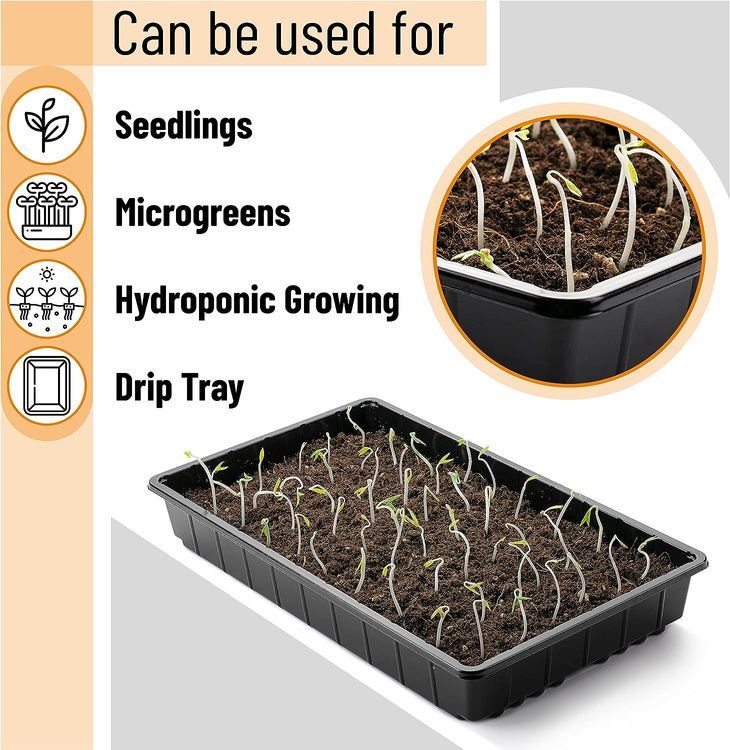 No. 4 - Mr. Pen Plant Germination Trays - 5