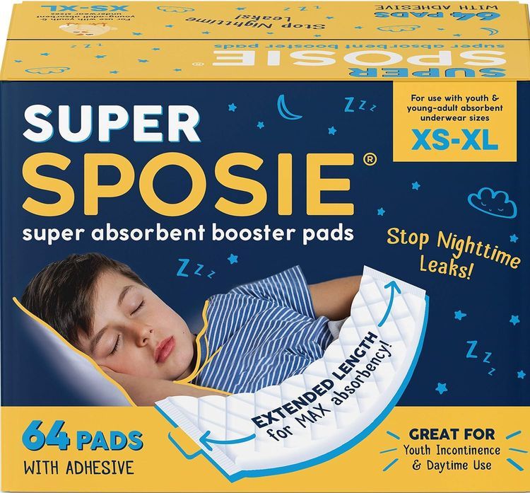 No. 9 - Super Sposie Booster Pads - 1