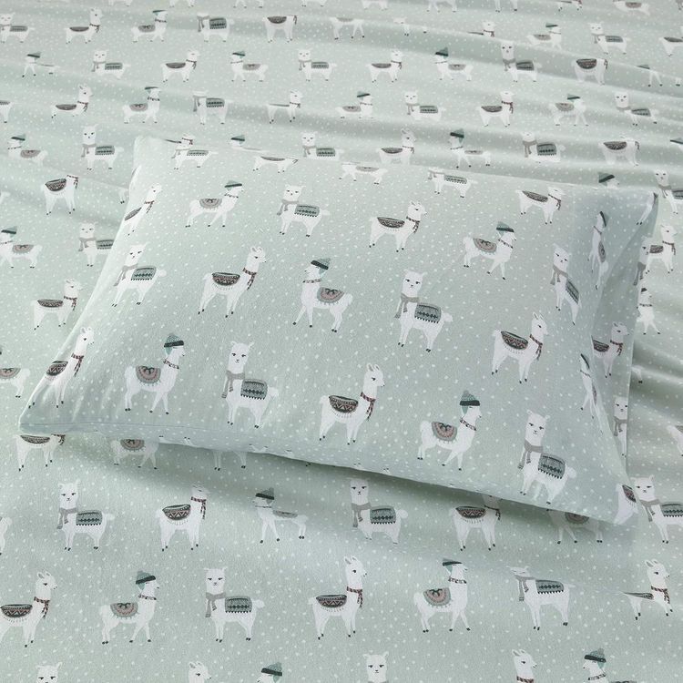 No. 10 - Sleep Philosophy True North Flannel Sheets - 3