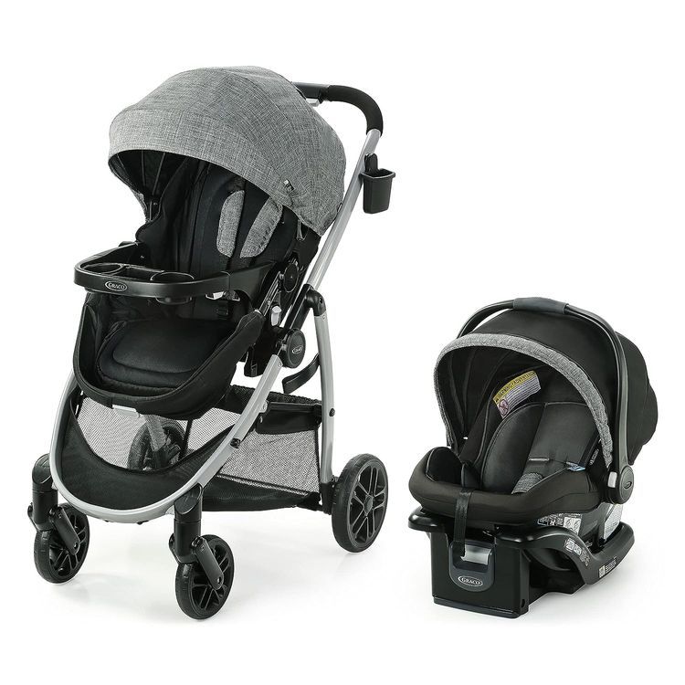 No. 3 - Graco Modes Pramette Travel System - 1