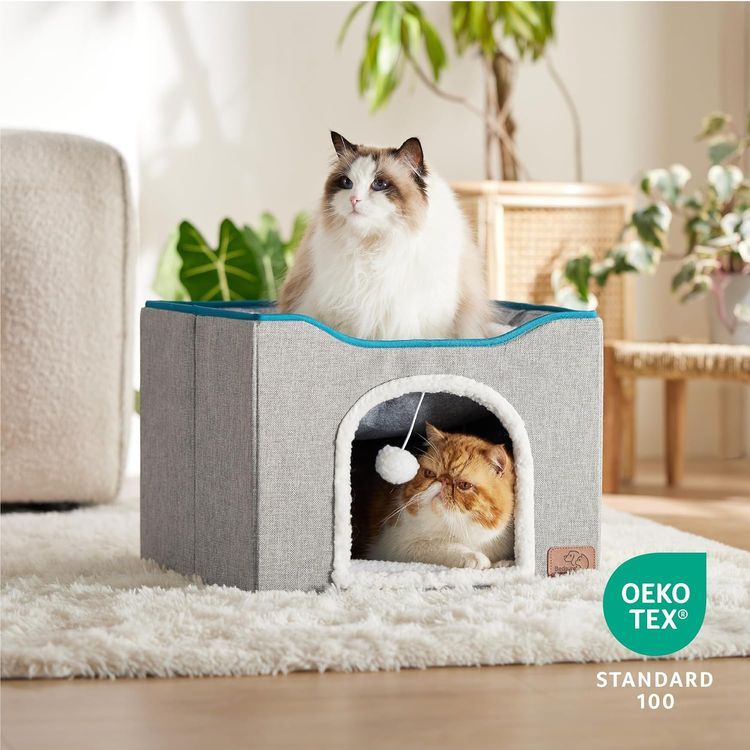 No. 5 - Bedsure Cat Beds - 5