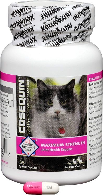 No. 4 - Cosequin Cat Joint Supplement - 2