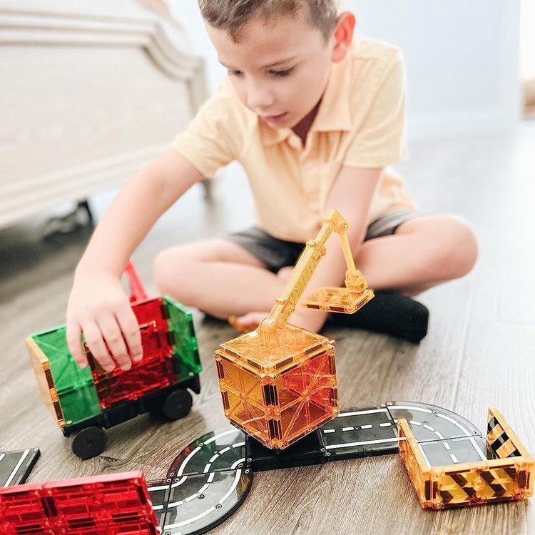 No. 2 - Magna-Tiles Builder 32-Piece Set - 2