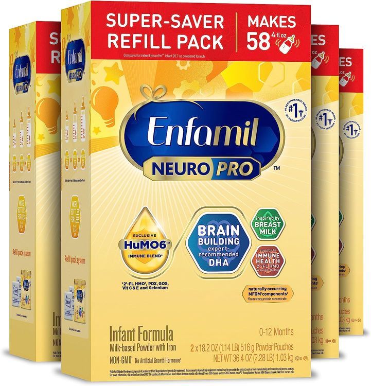 No. 5 - Enfamil NeuroPro Baby Formula - 1