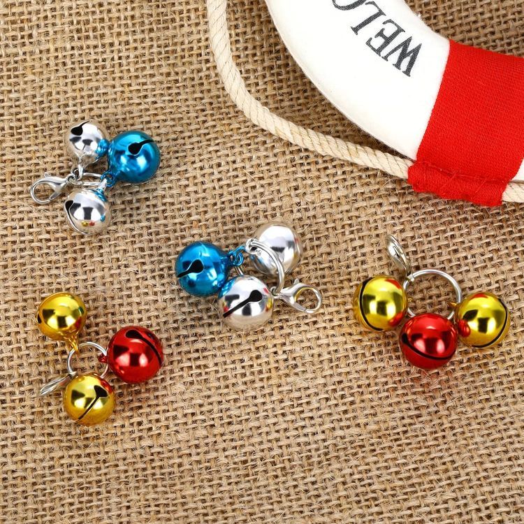 No. 6 - Molain Cat Collar Bells - 5