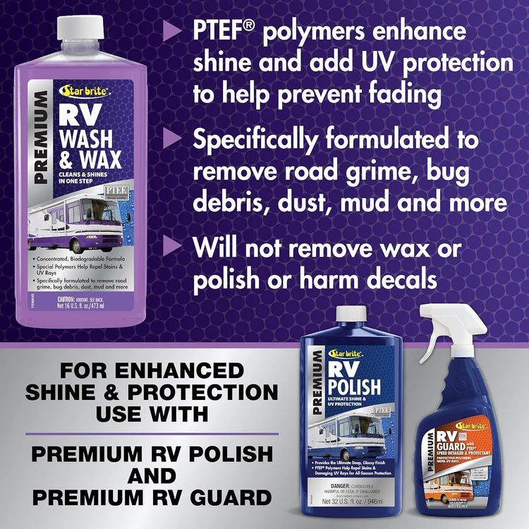 No. 6 - STAR BRITE RV Wash & Wax - 4