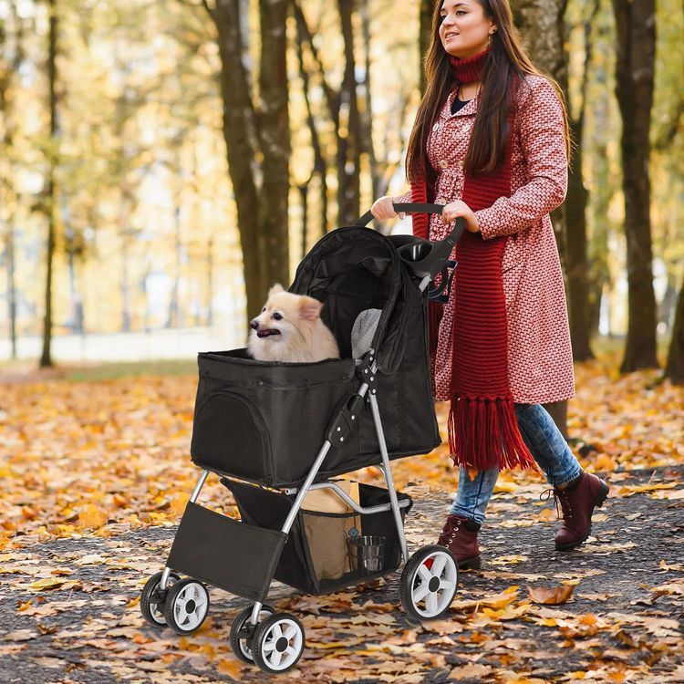 No. 3 - Nova Pet Stroller - 2