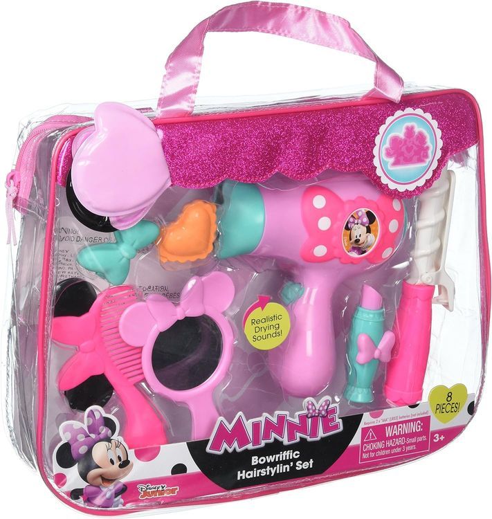 No. 9 - MINNIE Bow-tique Bowriffic Hairstyling Set - 1