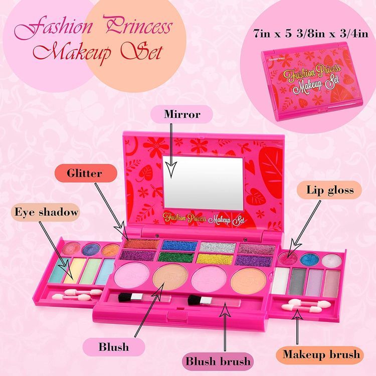 No. 4 - My First Princess Makeup Set - 3