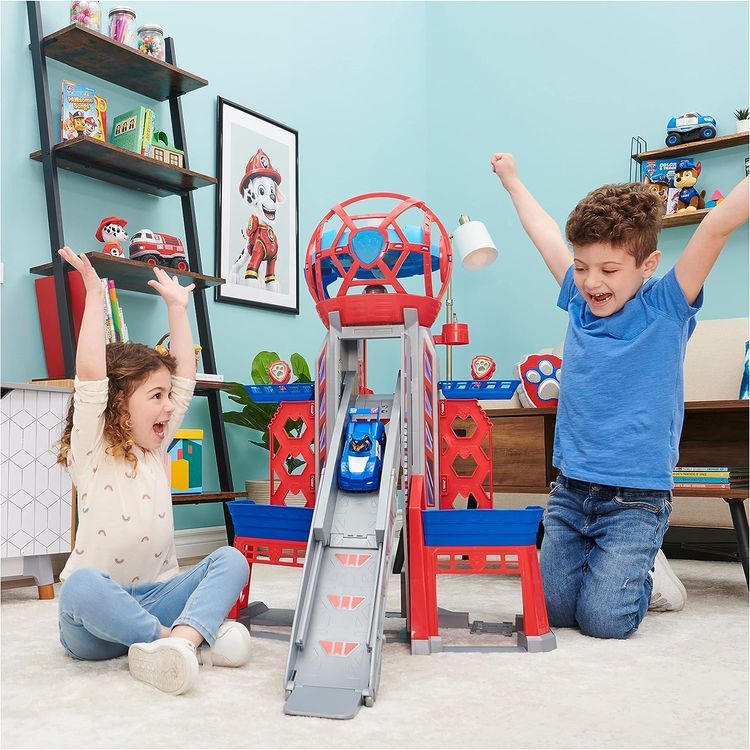 No. 8 - Paw Patrol Ultimate City Tower - 3