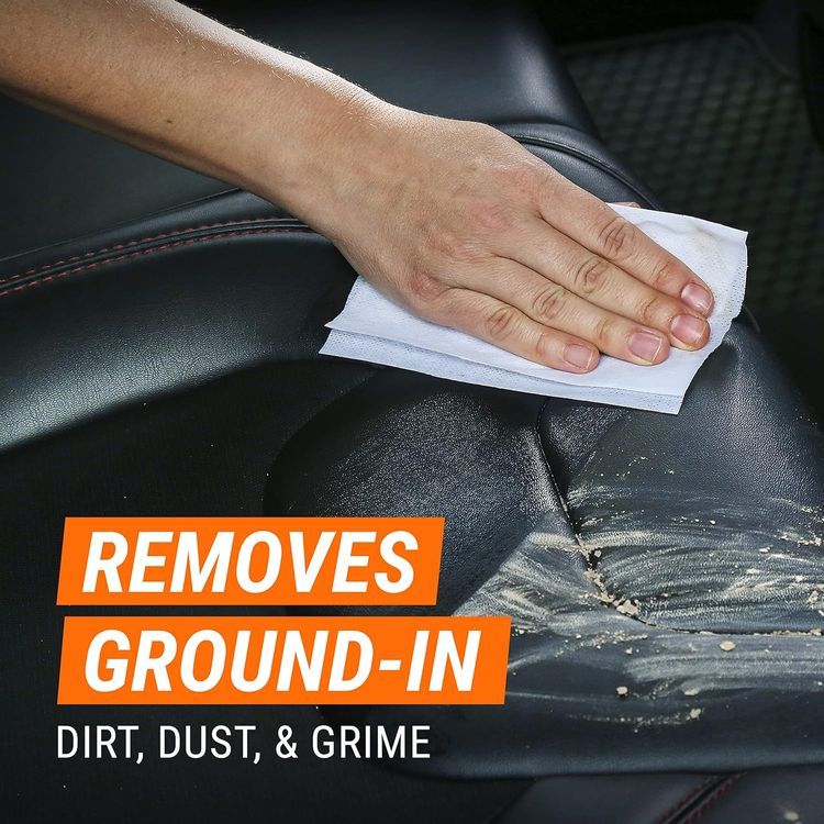 No. 3 - Armor All Car Cleaning Wipes - 4