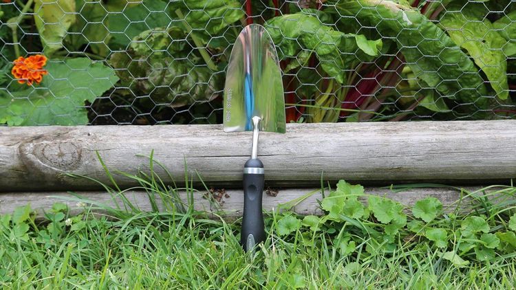 No. 9 - Bend-proof Garden Trowel - 4