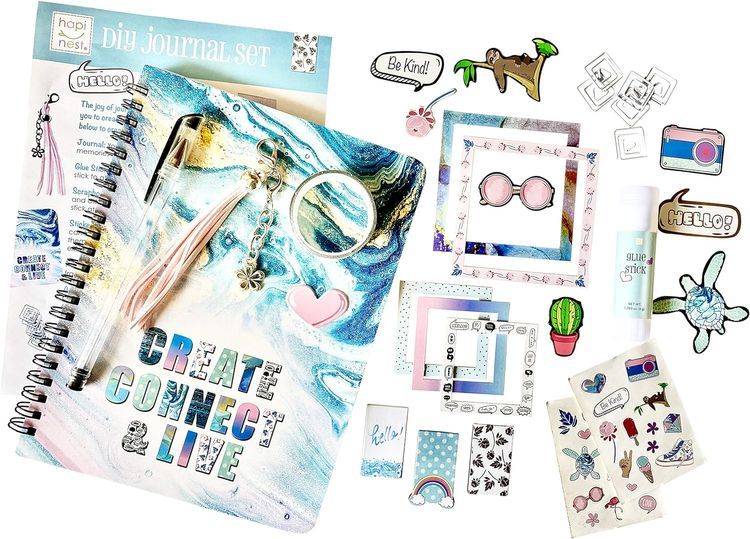 No. 6 - Hapinest Kids' Scrapbooking Kit - 2