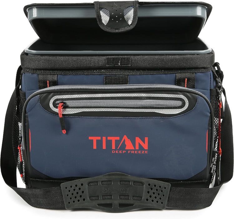 No. 6 - Arctic Zone Titan Deep Freeze Cooler - 1