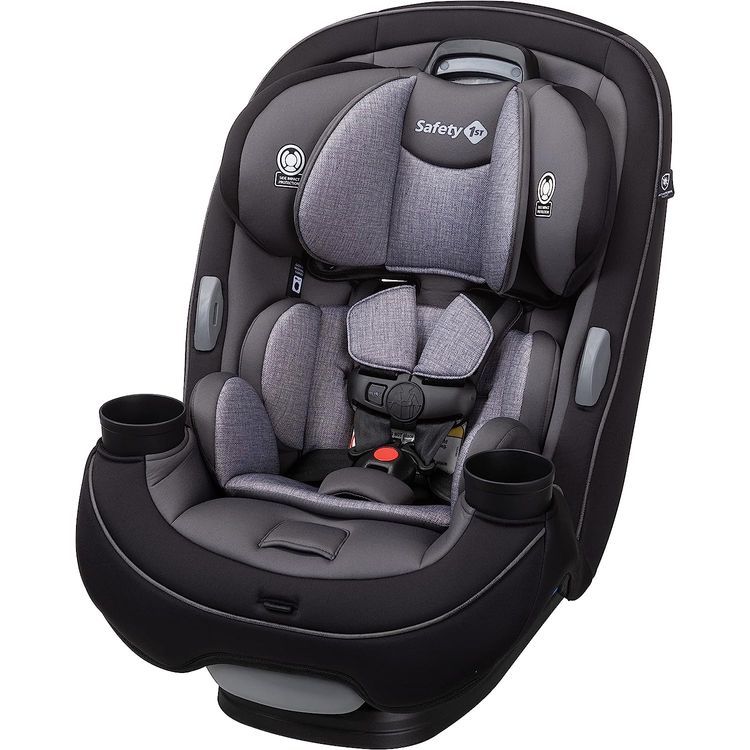 No. 6 - Safety 1st Grow and Go All-in-One Convertible Car Seat - 1