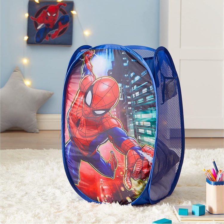 No. 4 - Spiderman Pop Up Hamper - 4