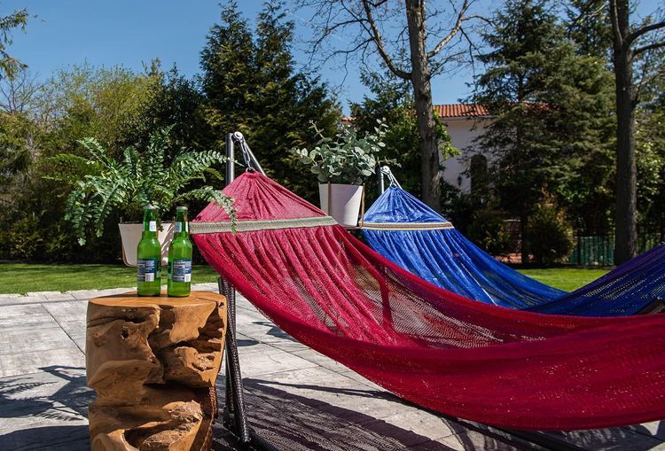 No. 10 - Best Home Fashion Hammock - 2