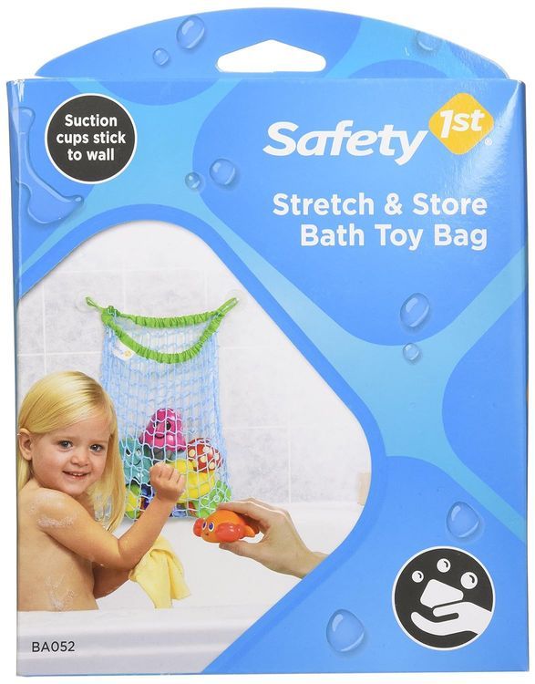 No. 1 - Bath Toy Bag - 1