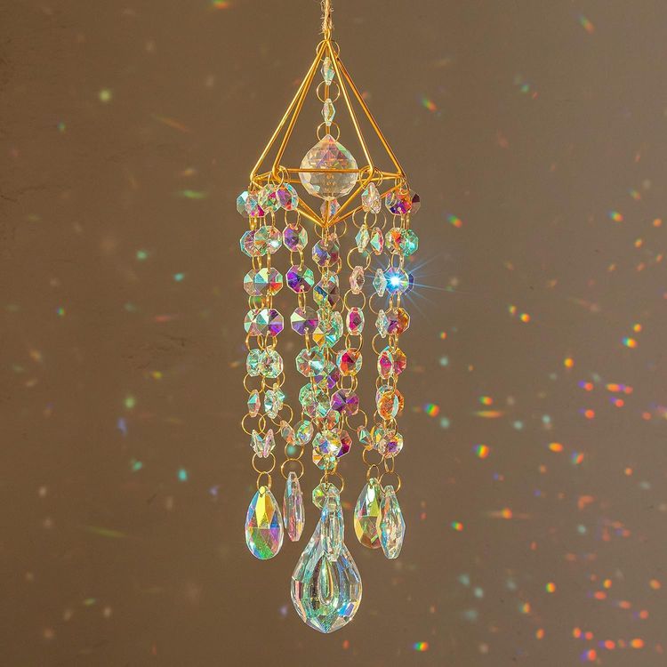 No. 8 - Crystal Suncatcher - 1