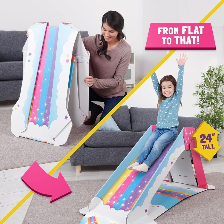 No. 1 - Pop2Play Rainbow Slide - 2
