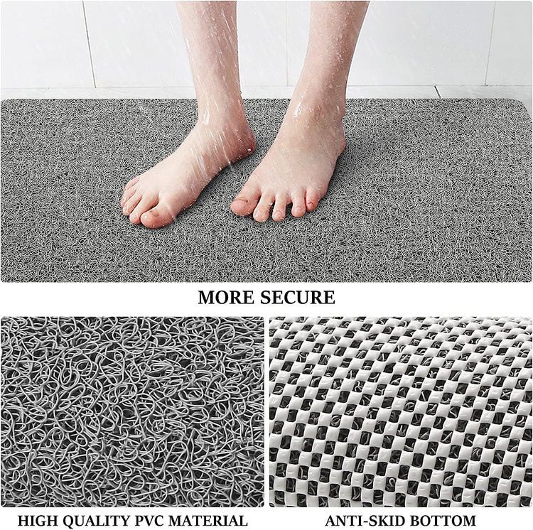 No. 9 - LuxStep Shower Mat Bathtub Mat - 3