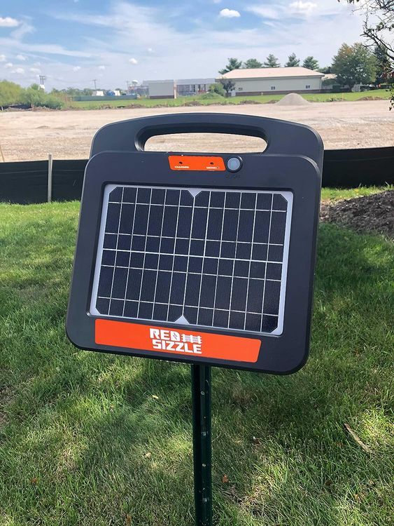 No. 7 - WWVVPET Solar Fence Charger - 3
