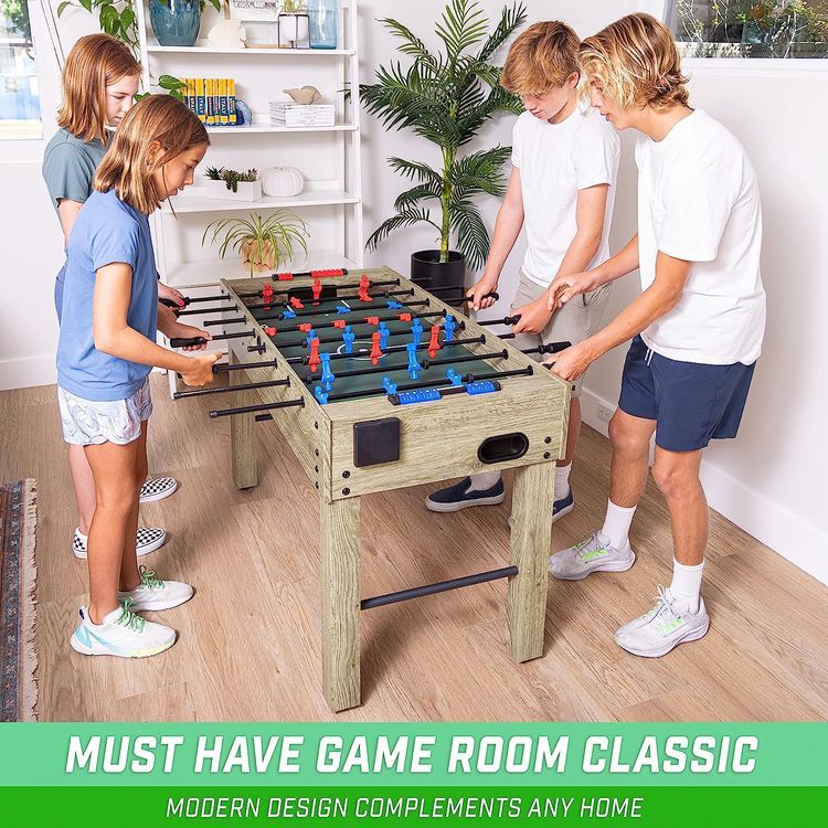 No. 6 - GoSports 48 Inch Foosball Table - 2