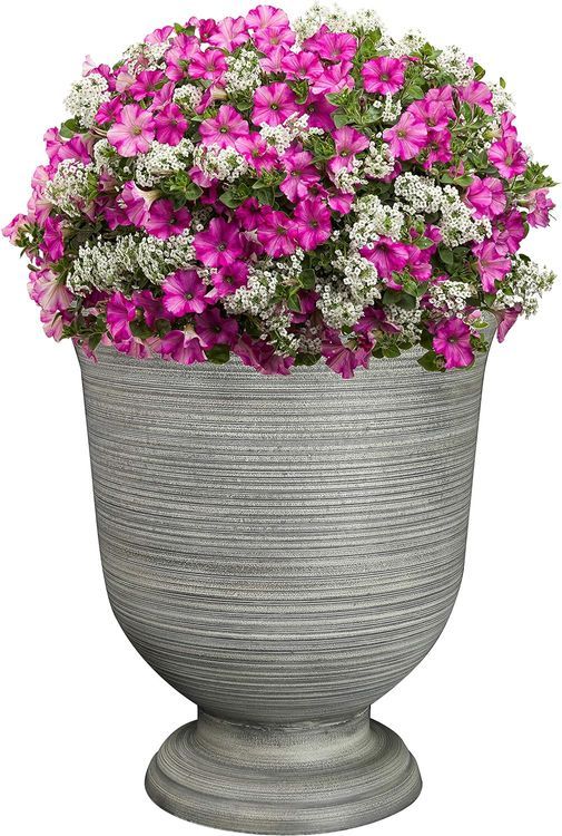 No. 4 - Classic Home and Garden 16" Greenwich Urn - 3