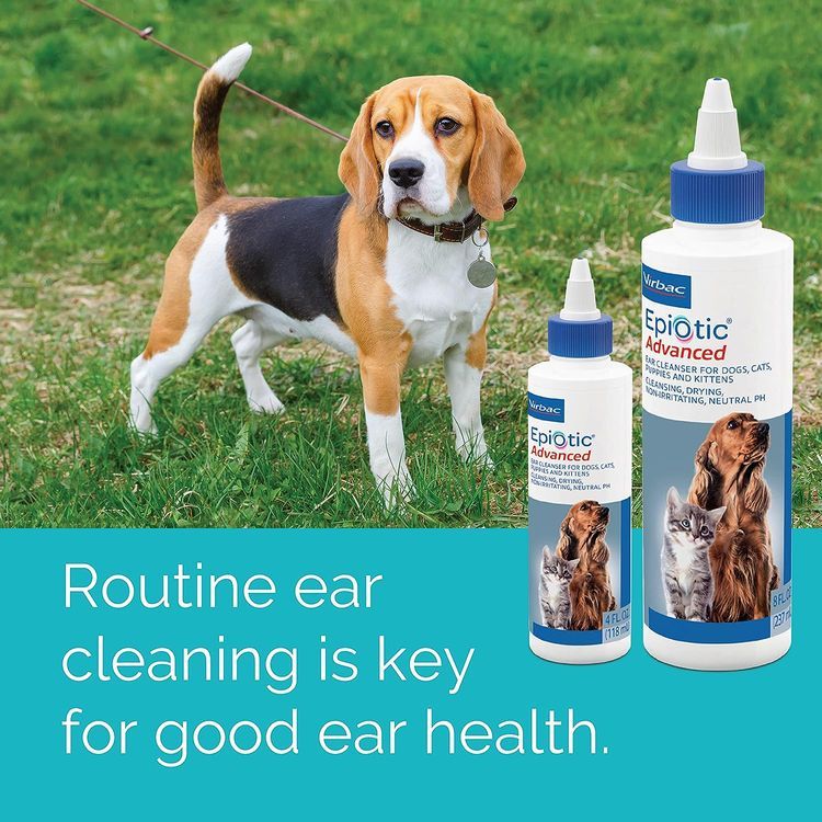 No. 3 - Virbac Ear Cleaning Solution - 4