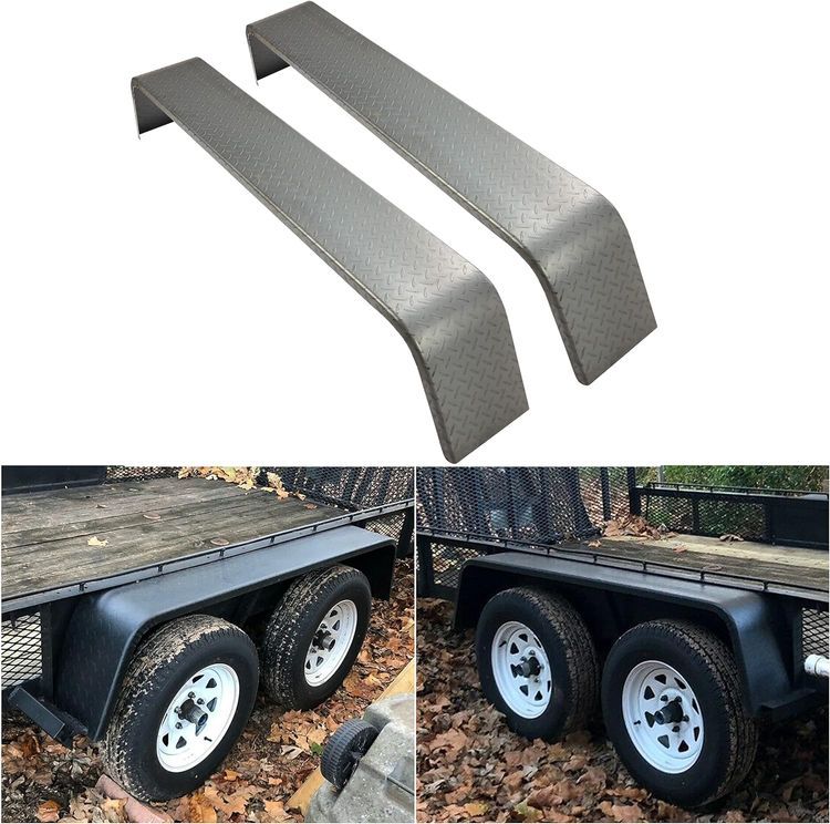 No. 1 - JMTAAT Trailer Fenders - 1