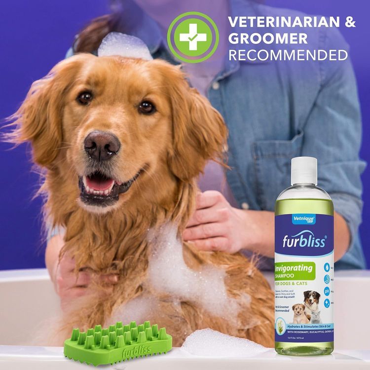 No. 7 - Furbliss Dog Grooming Shampoo - 5