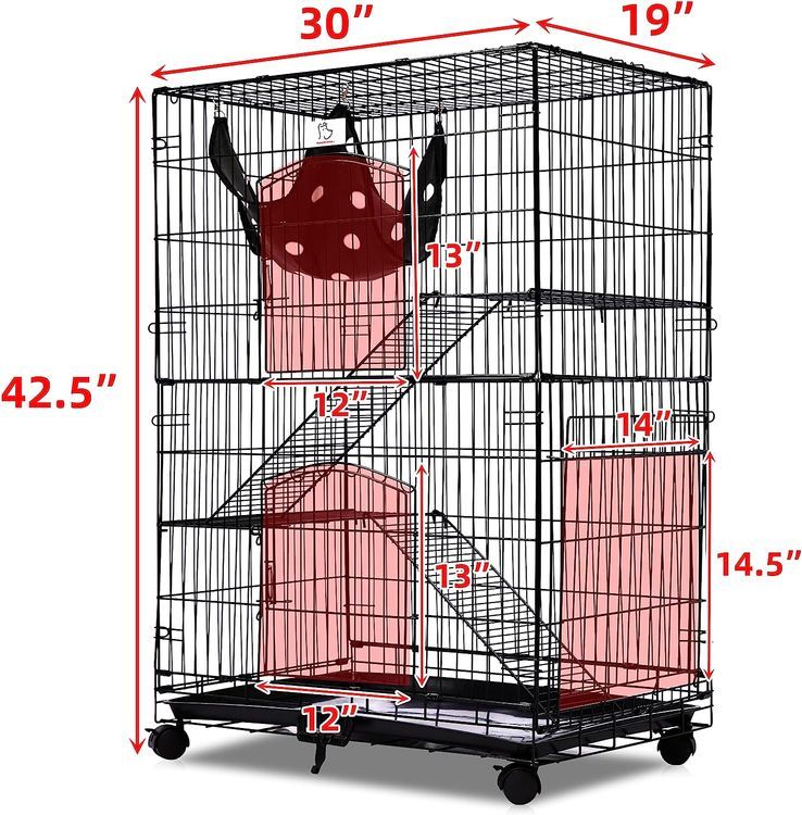 No. 3 - Homey Pet Cage - 2