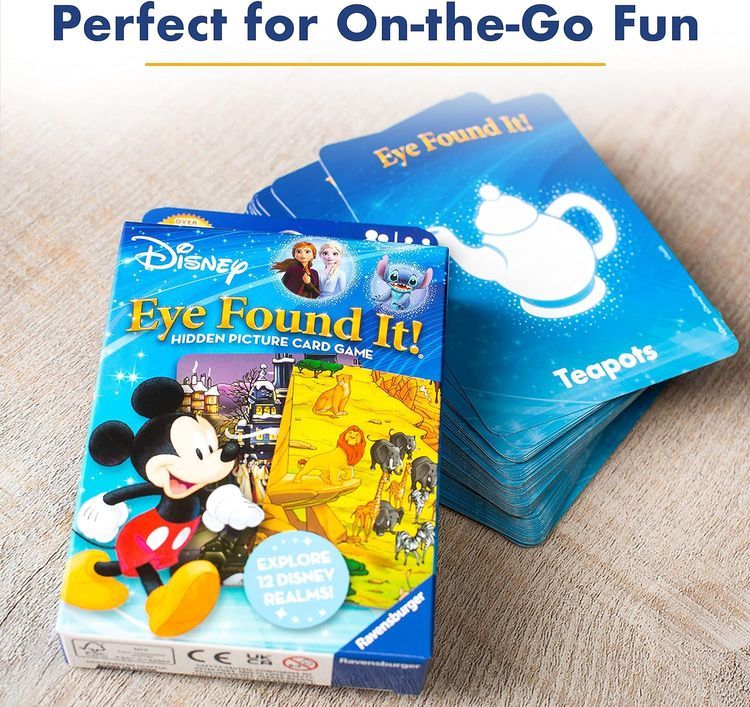 No. 9 - Disney Eye Found It - 3