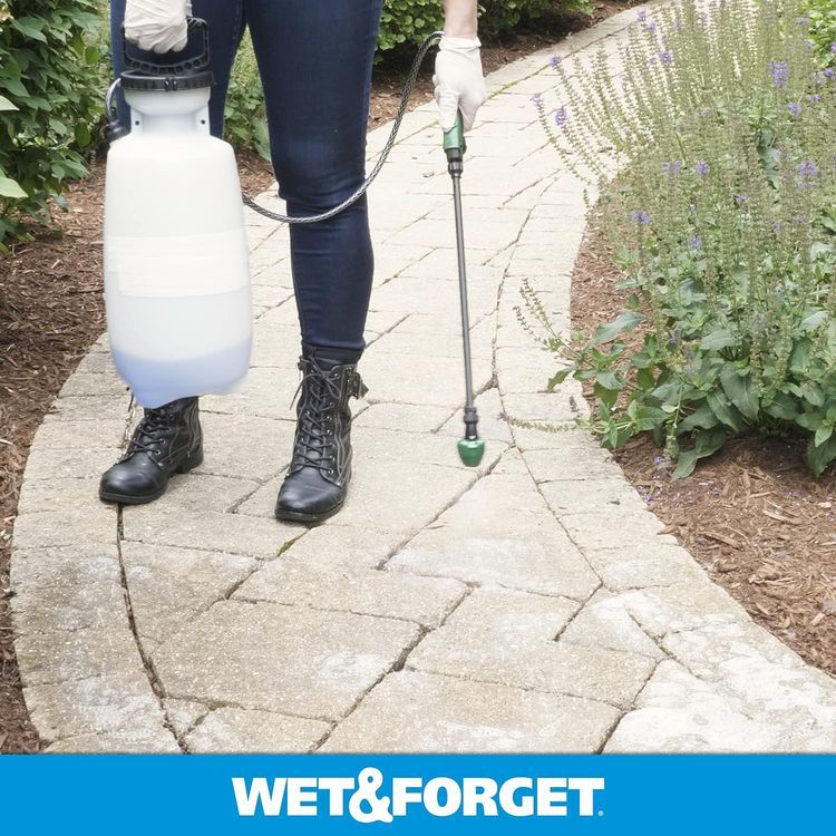 No. 5 - Wet & Forget Stain Remover - 5