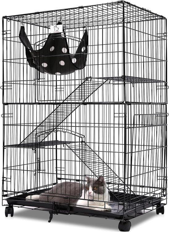 No. 3 - Homey Pet Cage - 1