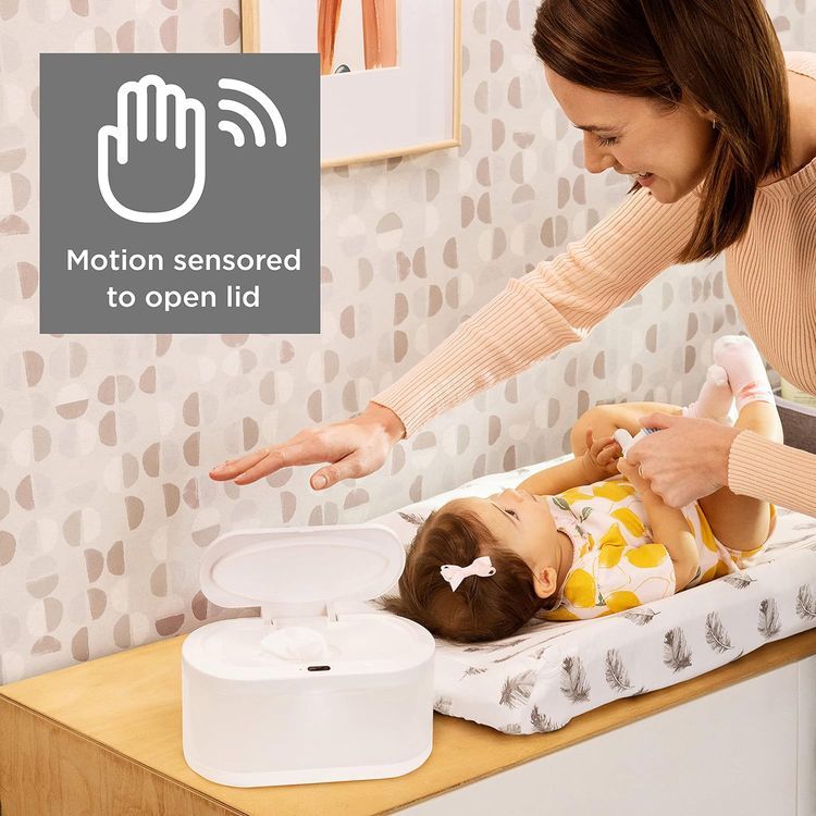 No. 6 - Munchkin Diaper Wipe Warmer - 2