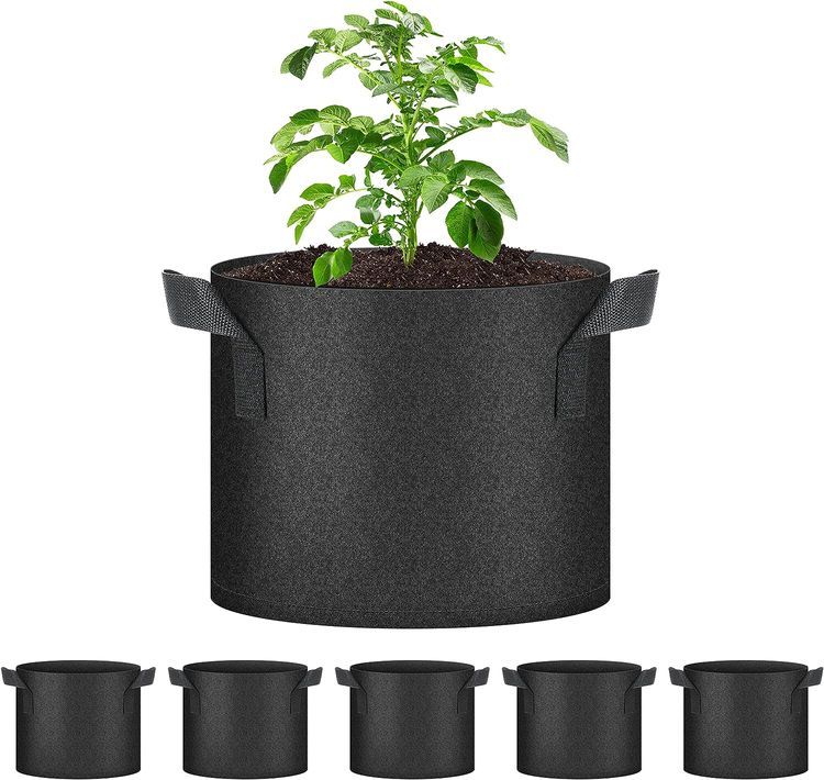 No. 10 - HealSmart Plant Grow Bags - 1