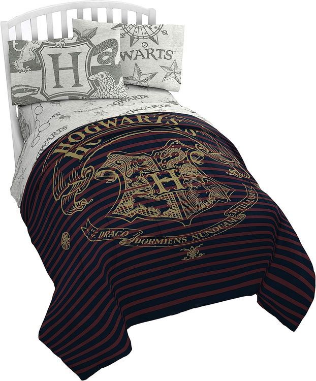 No. 1 - Harry Potter Spellbound Bed Set - 1