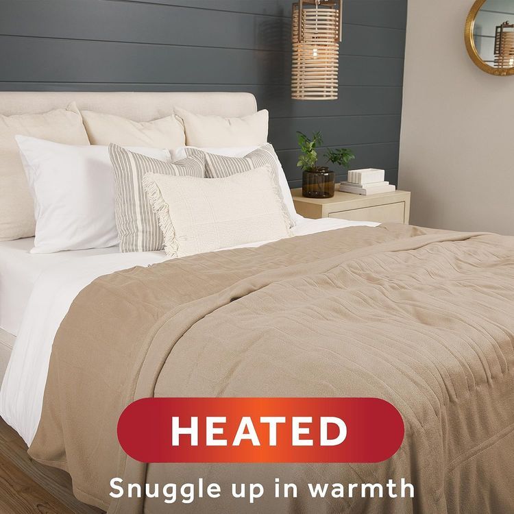 No. 2 - Sunbeam Electric Blanket - 2