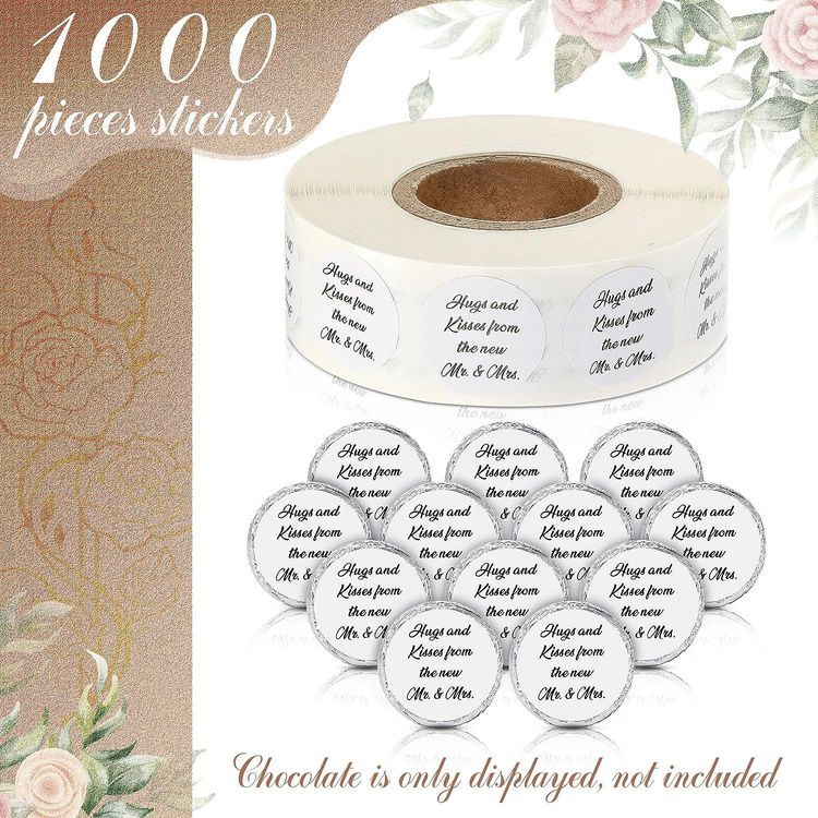 No. 6 - Laumoi Wedding Stickers - 3