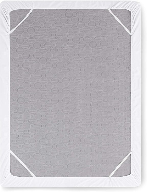 No. 10 - Nestl Taupe Twin Fitted Sheet - 3