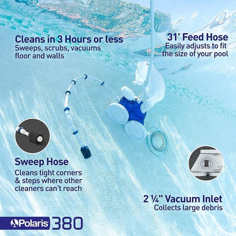 No. 5 - Polaris Vac Sweep 380 - 3