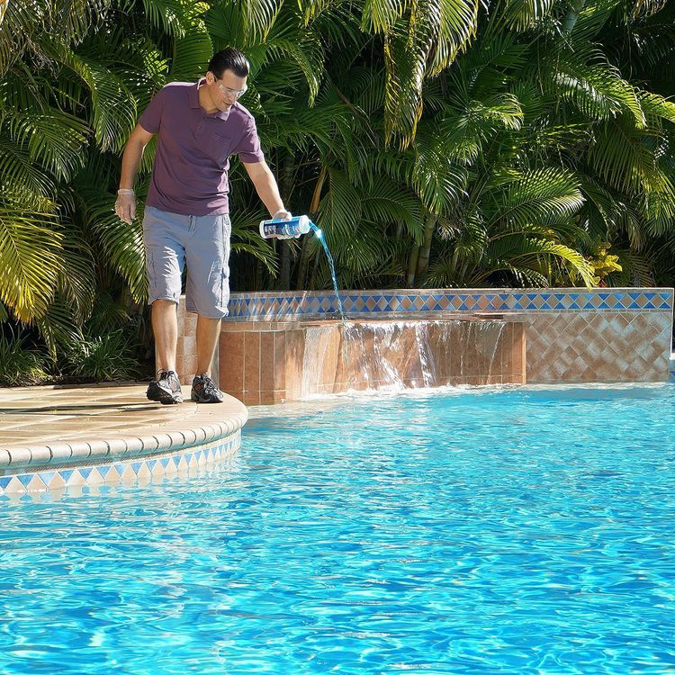 No. 1 - Clorox Swimming Pool Algaecide - 5