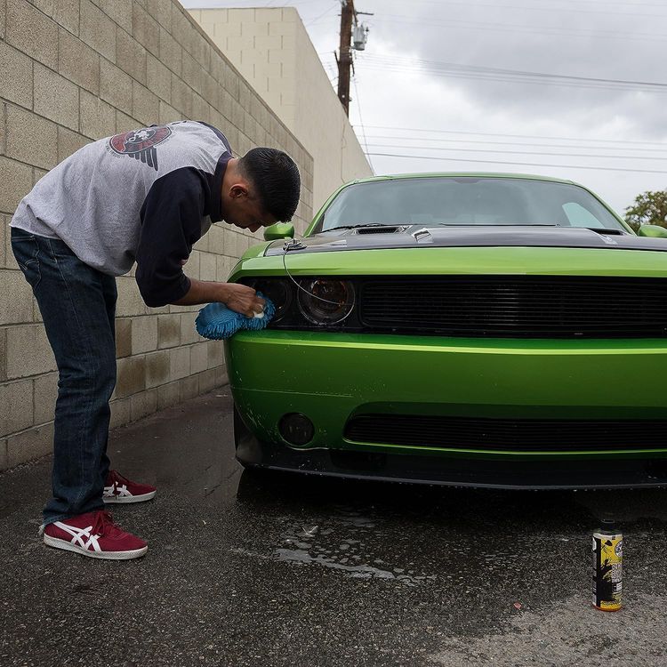 No. 3 - Chemical Guys CWS_104_16 Bug and Tar Remover Car Wash Soap - 3