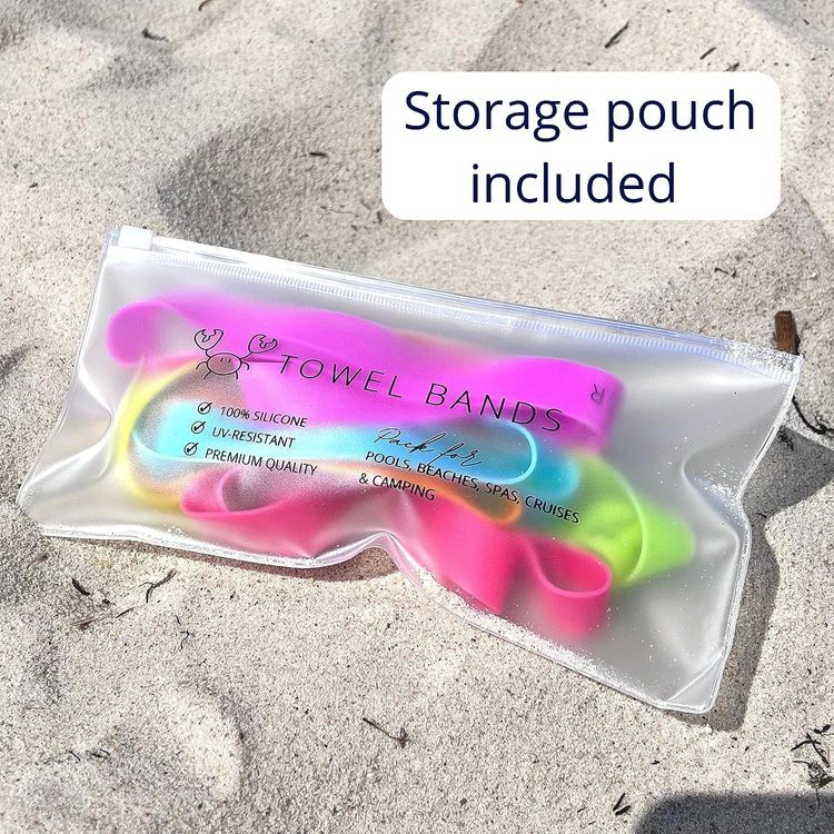 No. 9 - Towel Bands (6-Pack) - 5