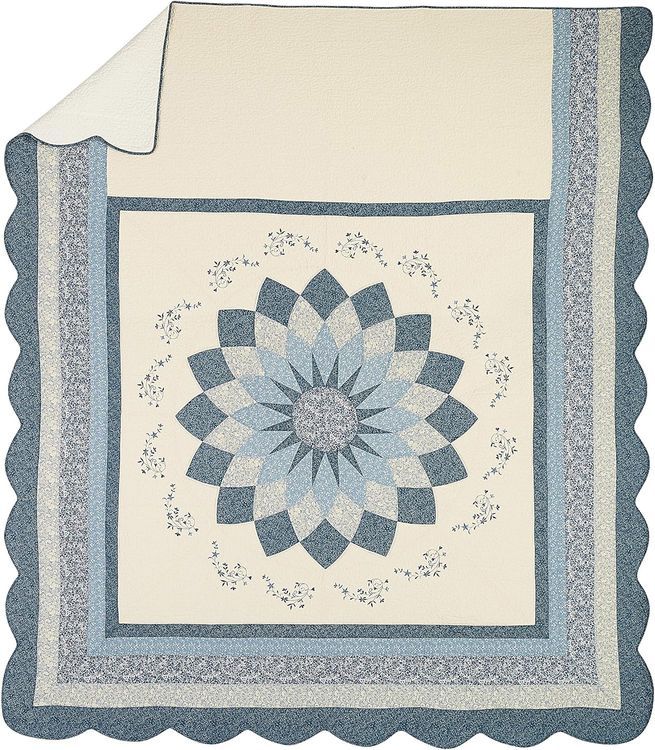 No. 10 - MODERN HEIRLOOM Bedspread - 5