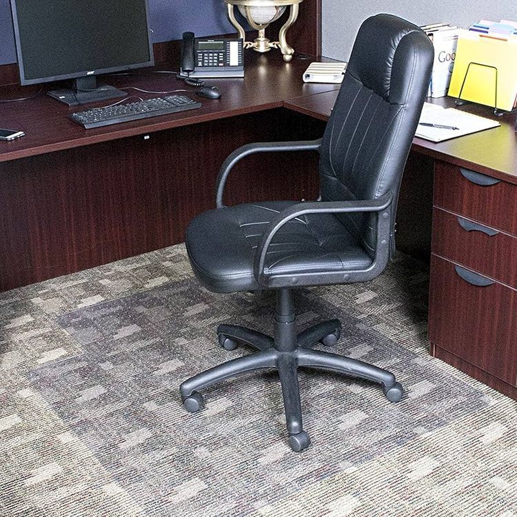No. 1 - Dimex Low Pile Carpet Office Mat  - 1