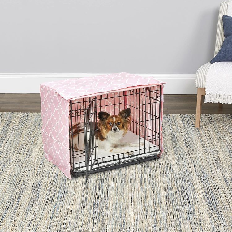 No. 5 - New World Pet Products Dog Crate Cover - 3