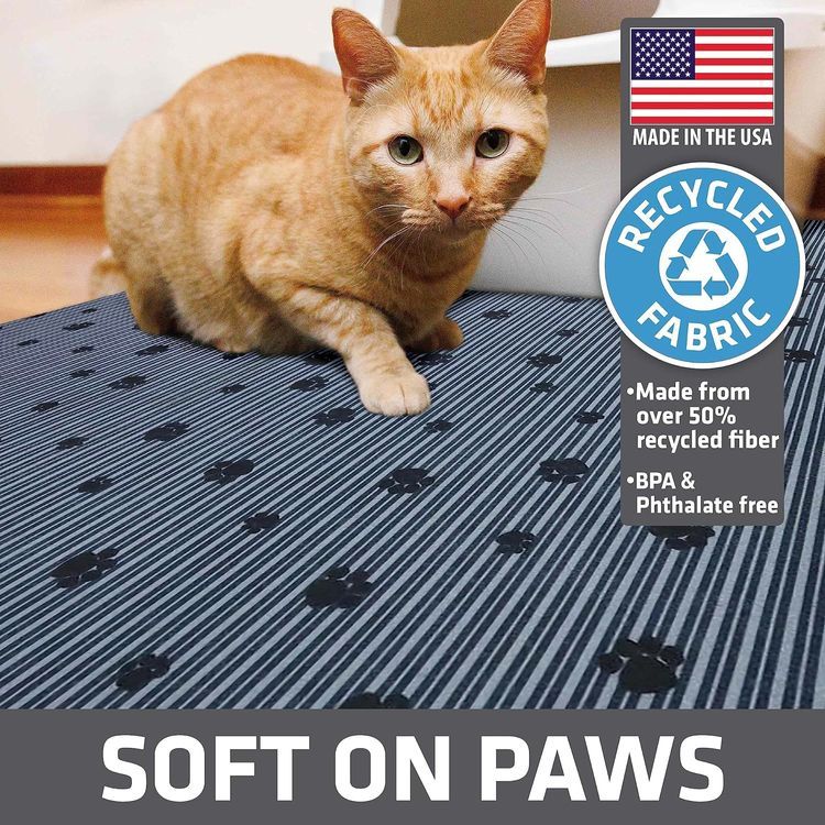 No. 4 - Drymate Original Cat Litter Mat - 4