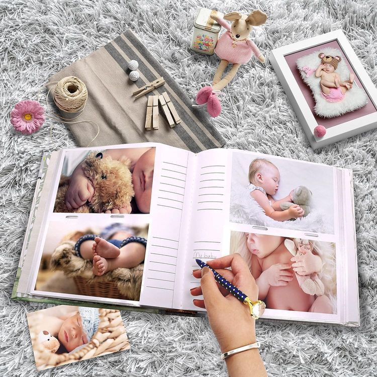 No. 4 - Holoary Baby Photo Album - 4